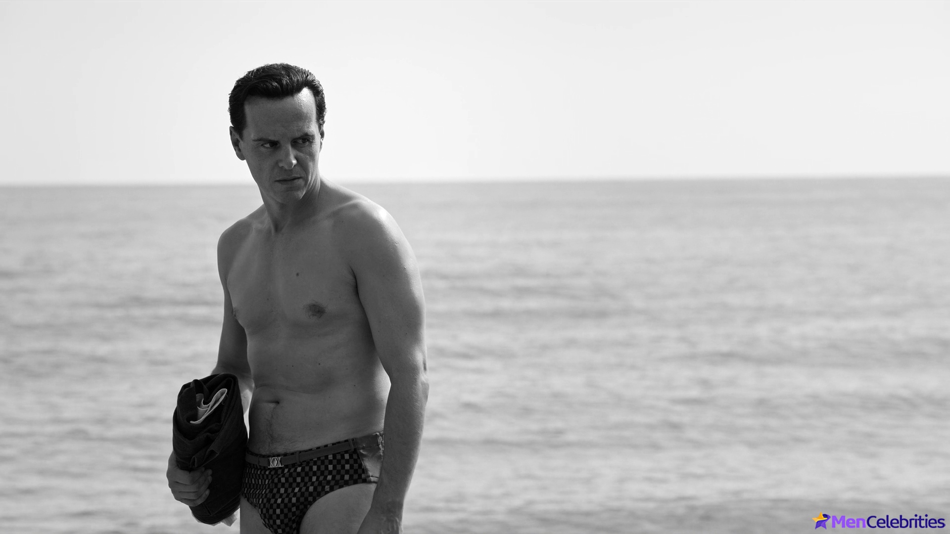 Andrew Scott Nude And Sexy Scenes in Ripley