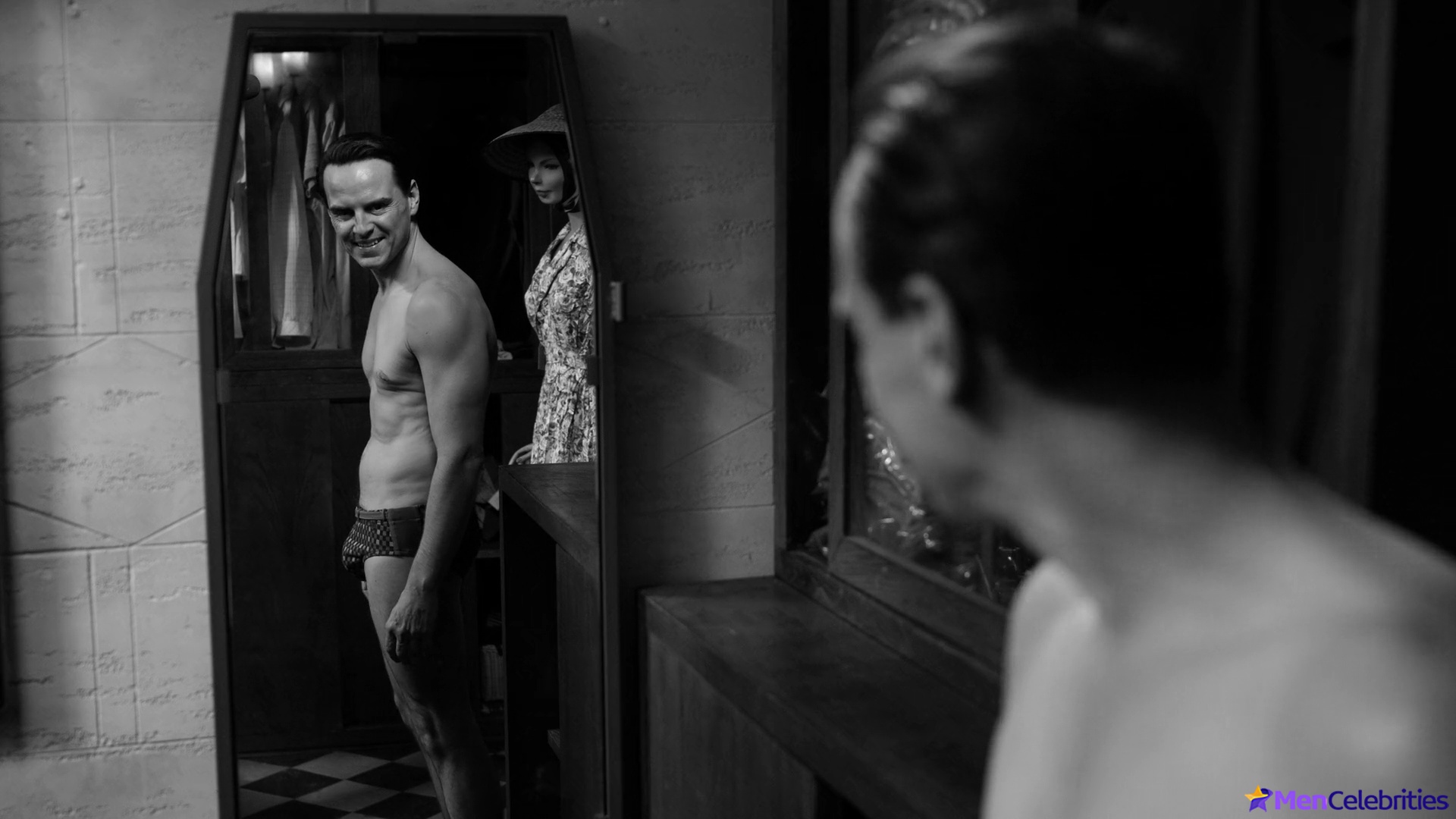 Andrew Scott Nude And Sexy Scenes in Ripley