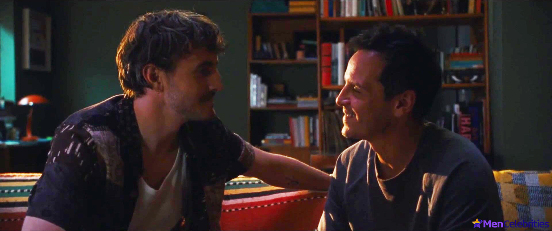 Andrew Scott Nude &amp; Erotic Gay Actions in All of Us Strangers