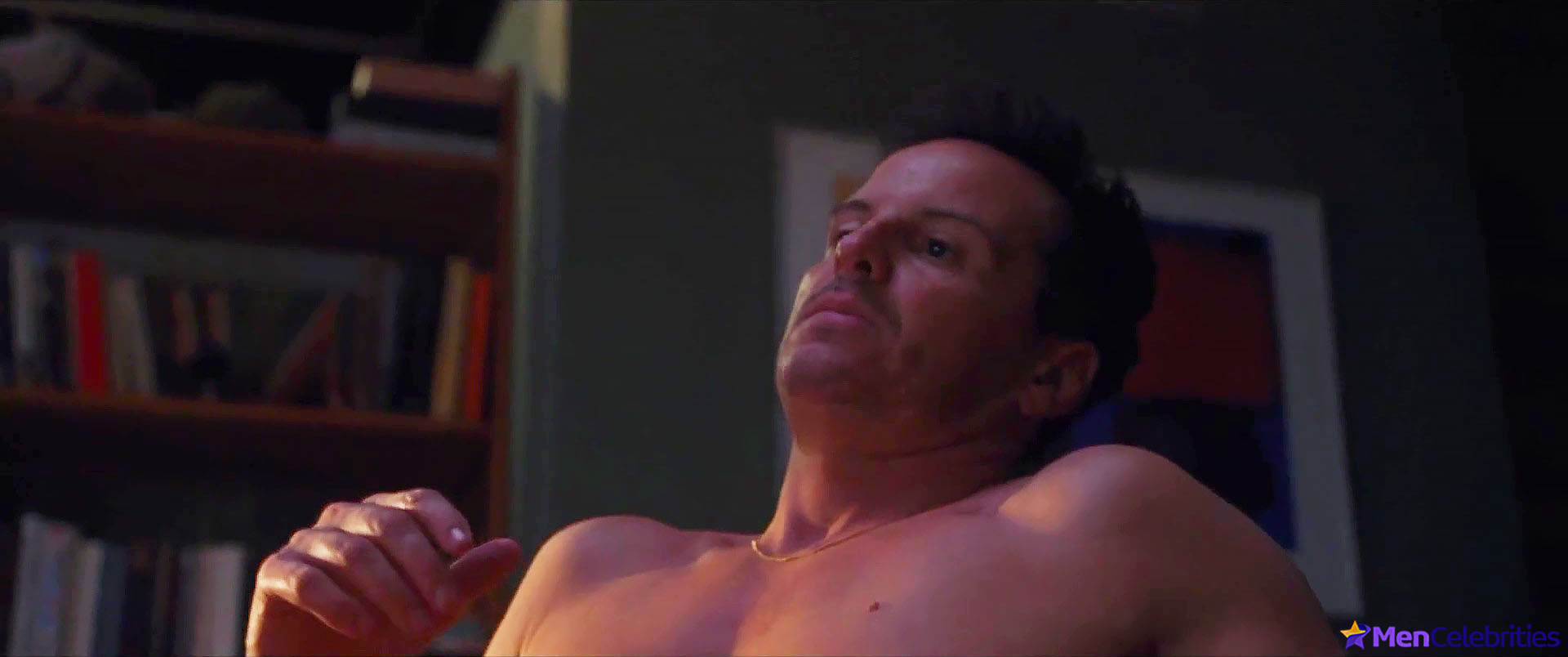 Andrew Scott Nude &amp; Erotic Gay Actions in All of Us Strangers