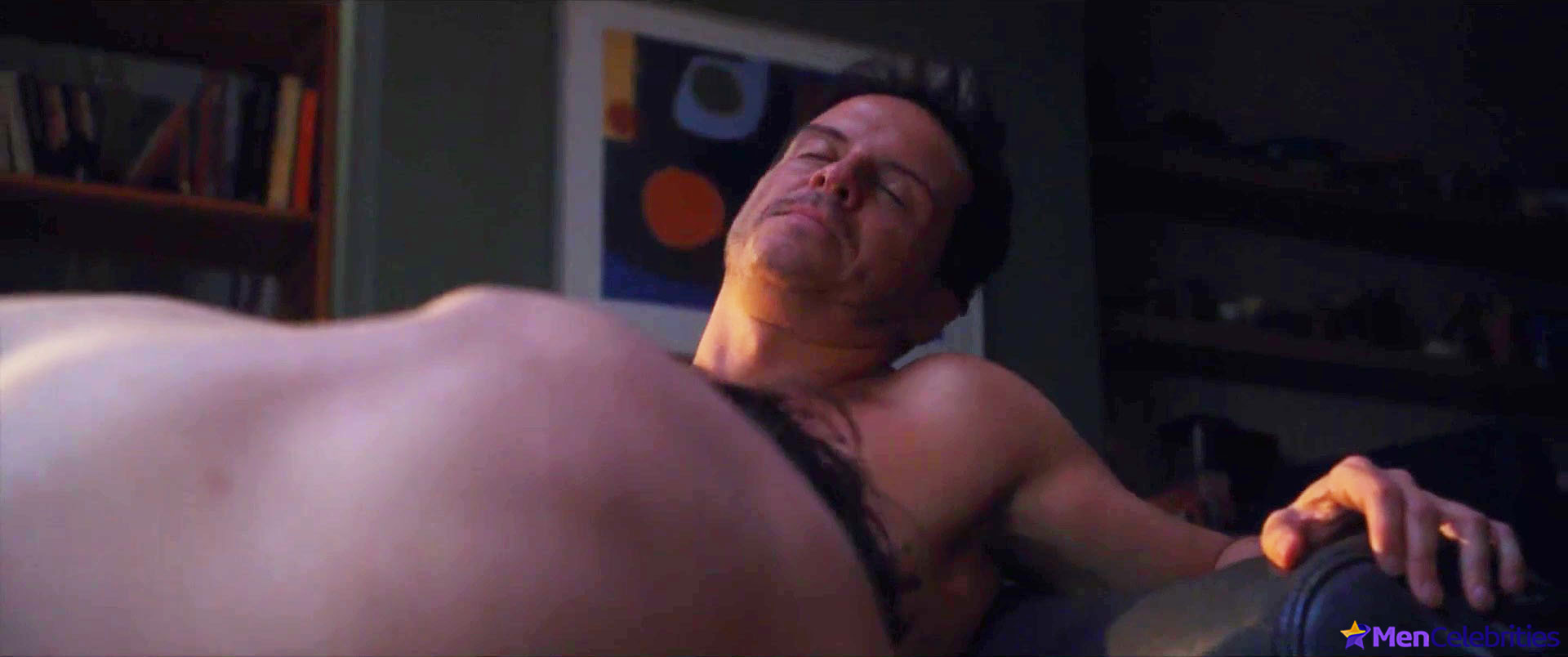 Andrew Scott Nude &amp; Erotic Gay Actions in All of Us Strangers