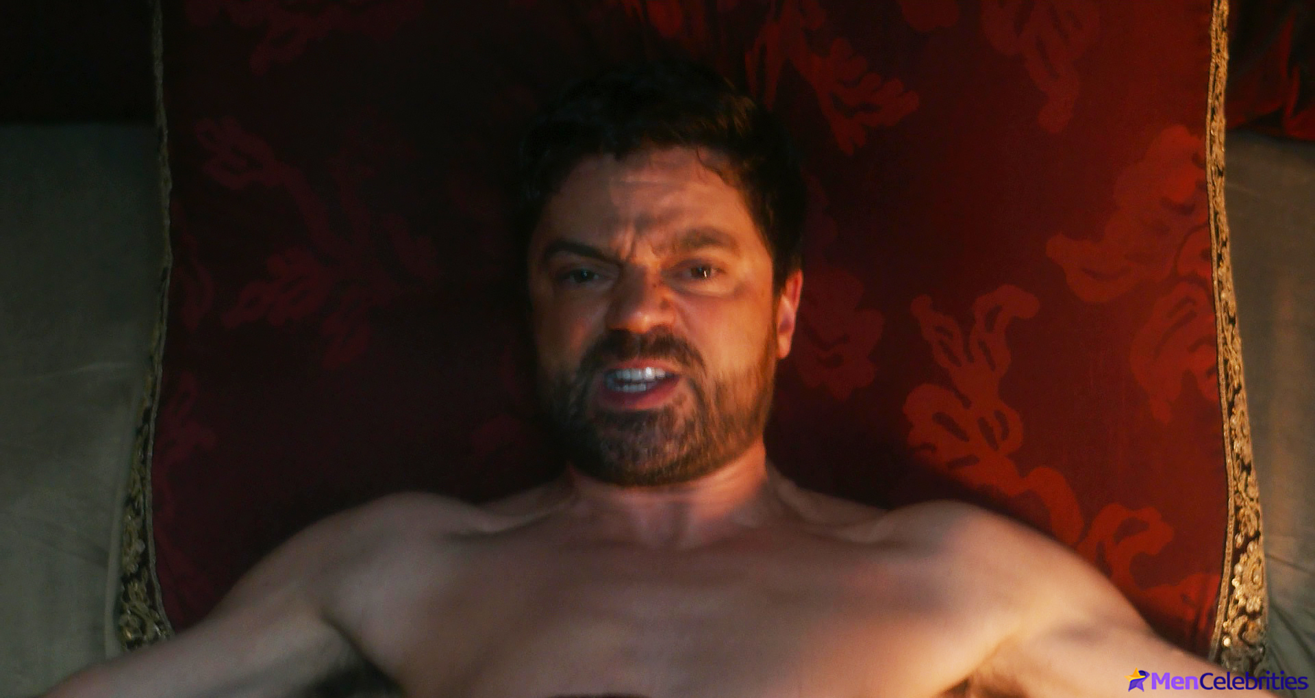 Dominic Cooper Nude And Erotic Sex Collection