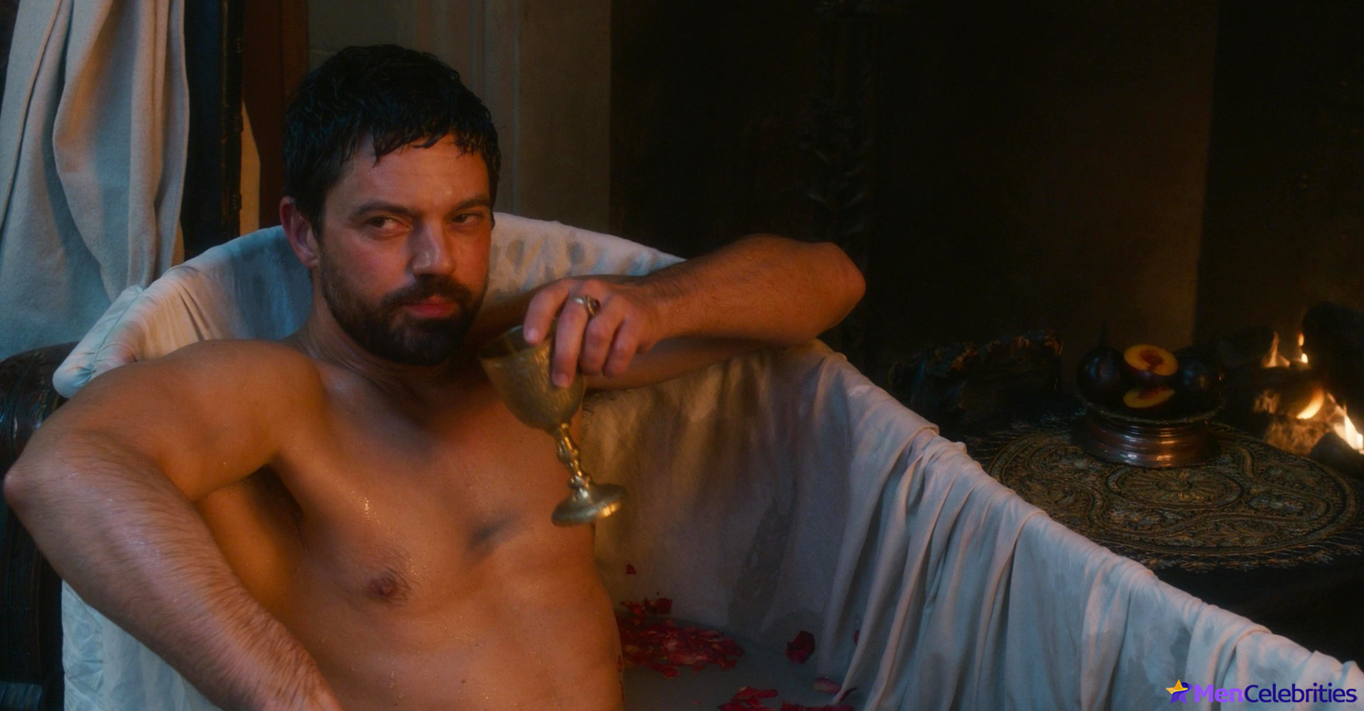 Dominic Cooper Nude And Erotic Sex Collection