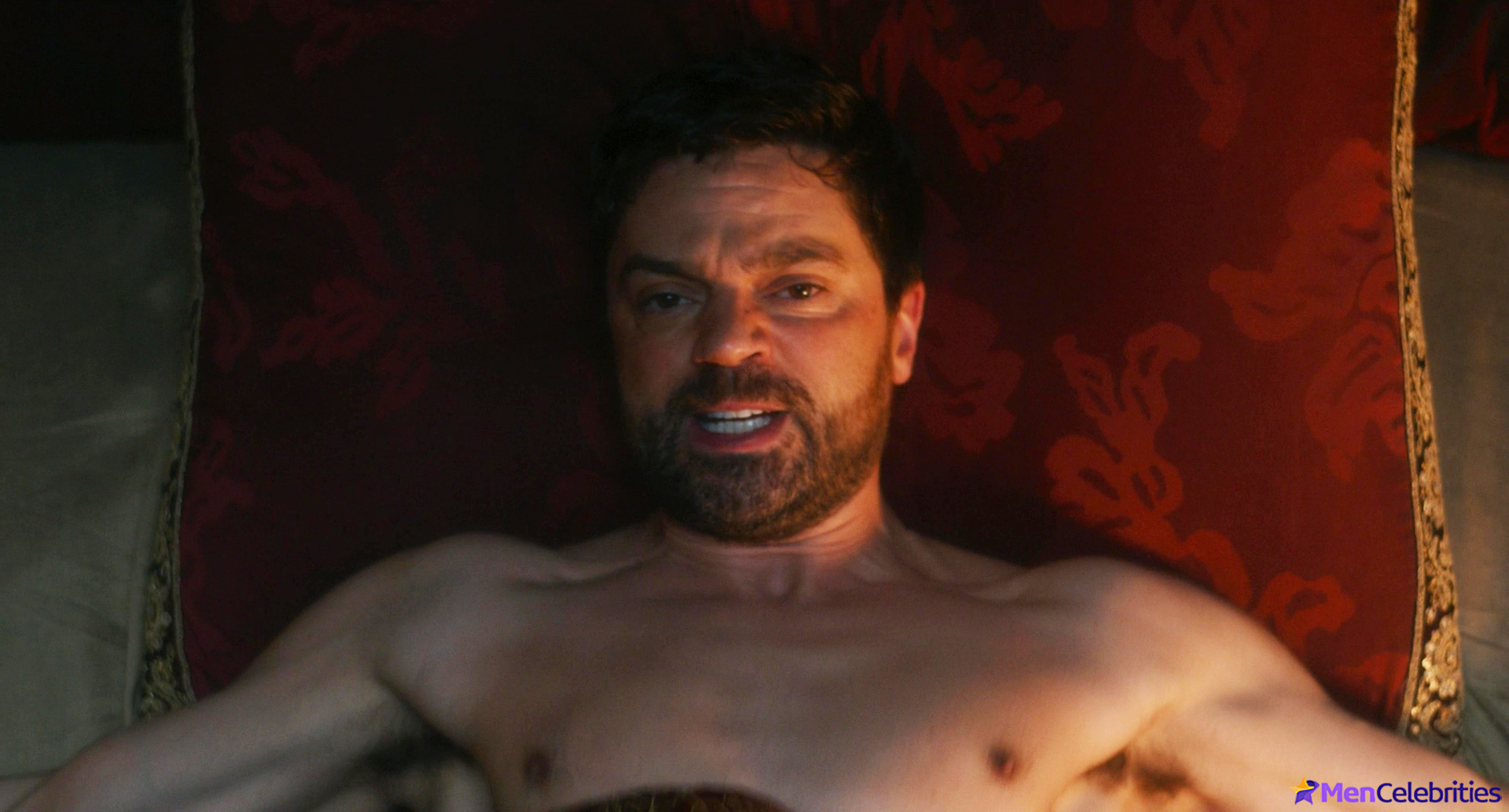 Dominic Cooper Nude And Erotic Sex Collection