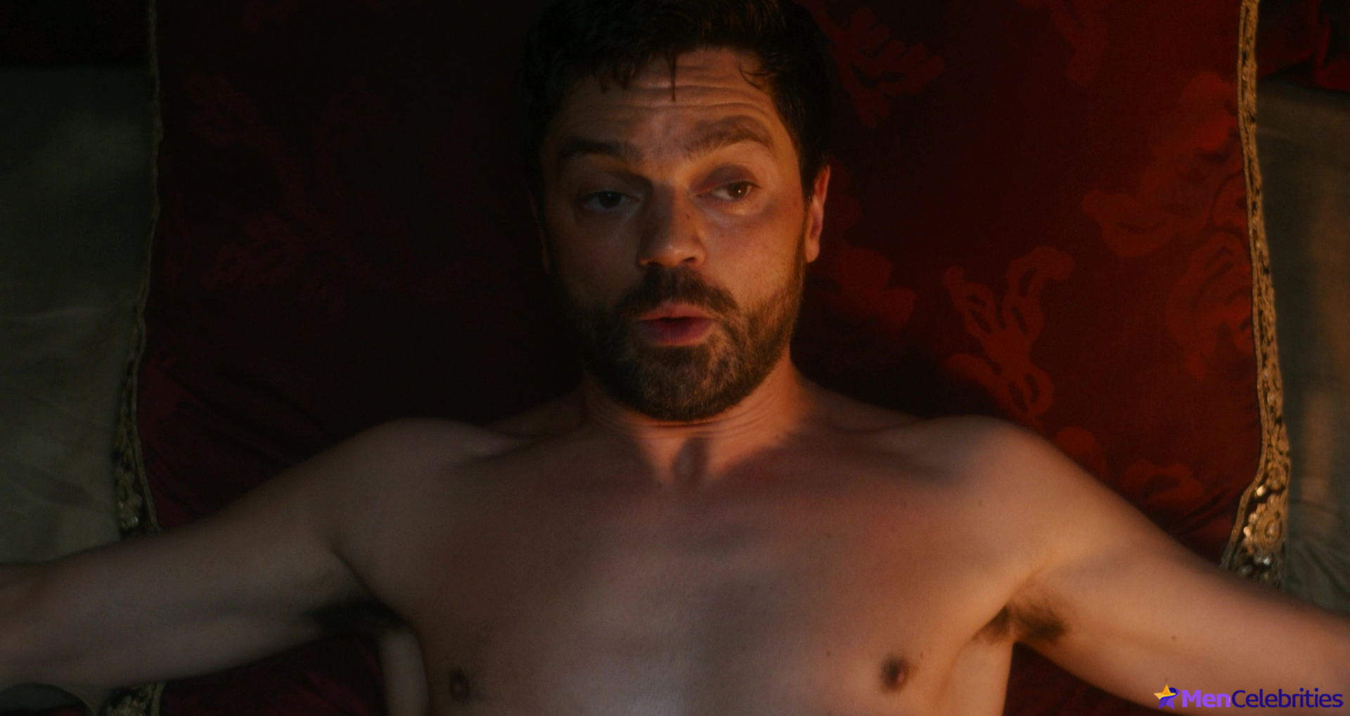 Dominic Cooper Nude And Erotic Sex Collection