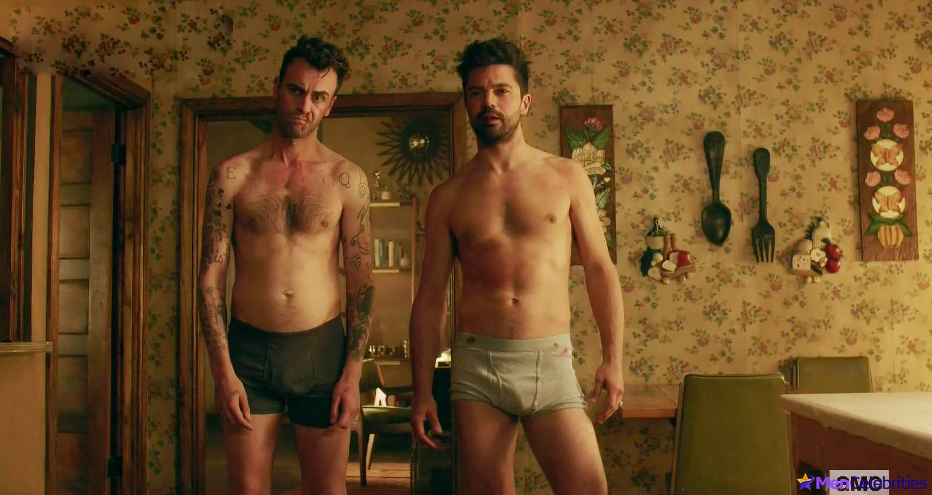 Dominic Cooper dick