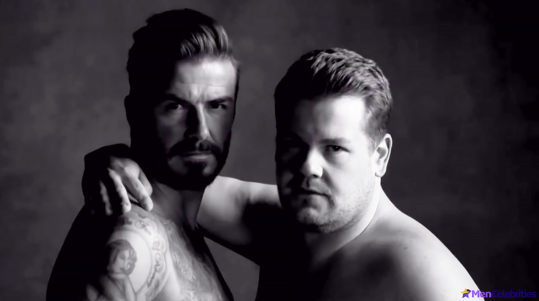 James Corden Nude And Sexy Underwear Collection