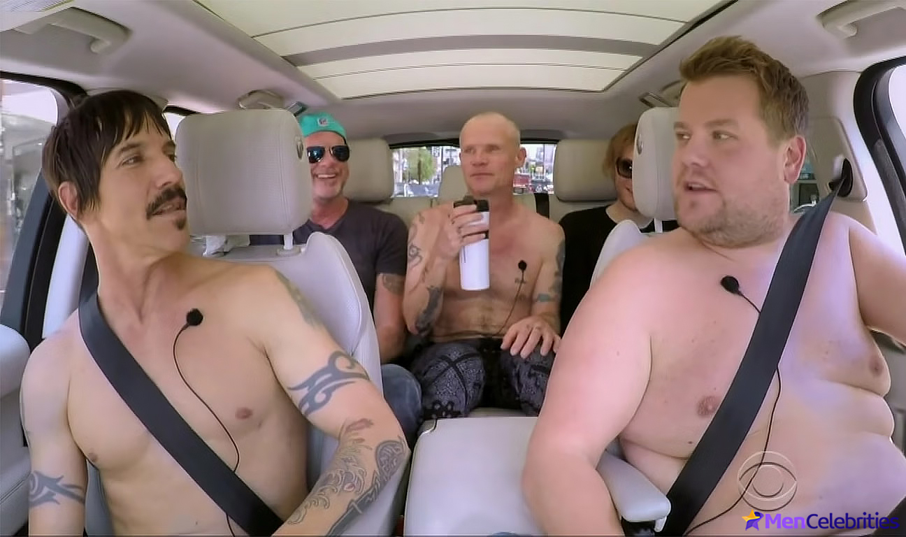 James Corden Nude And Sexy Underwear Collection