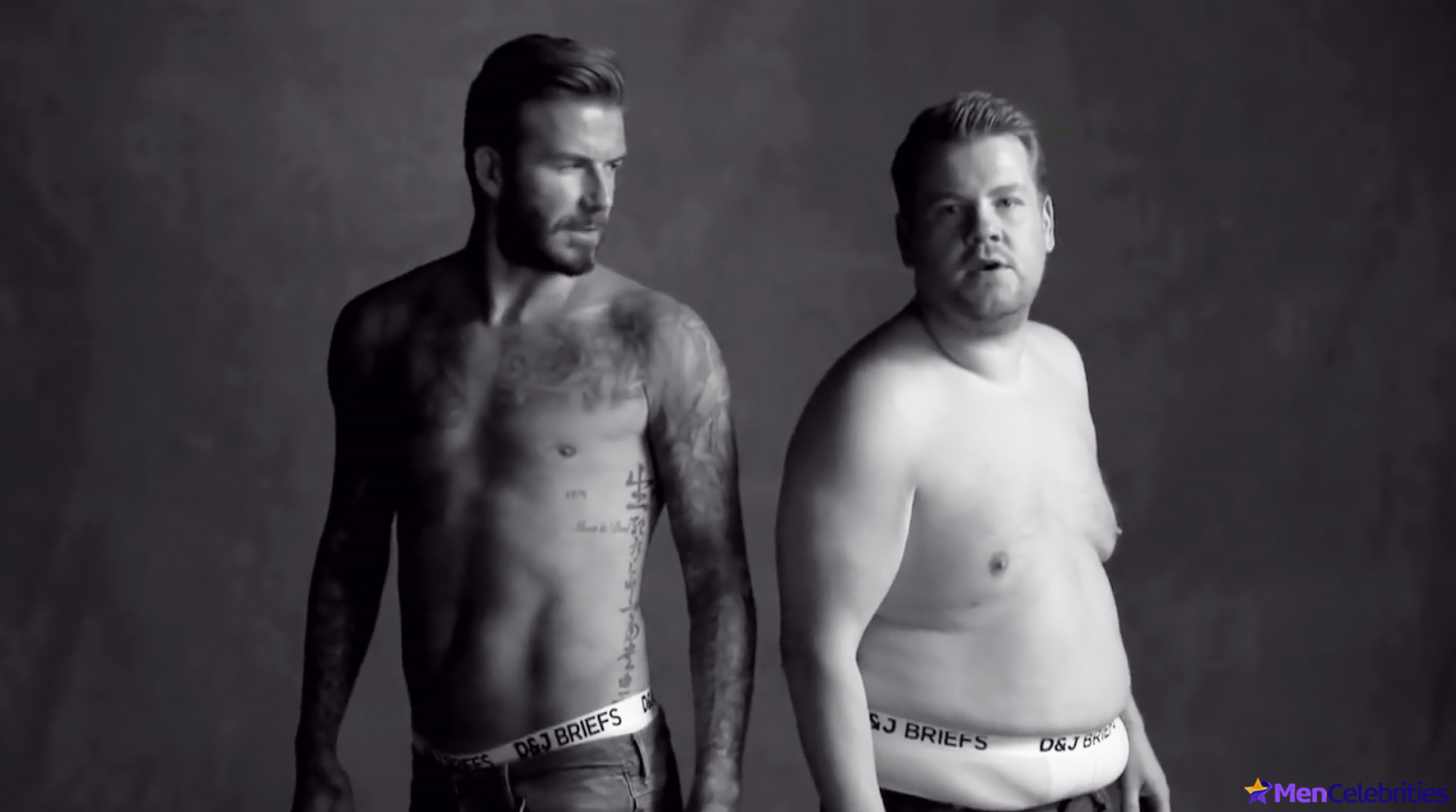 James Corden Nude And Sexy Underwear Collection