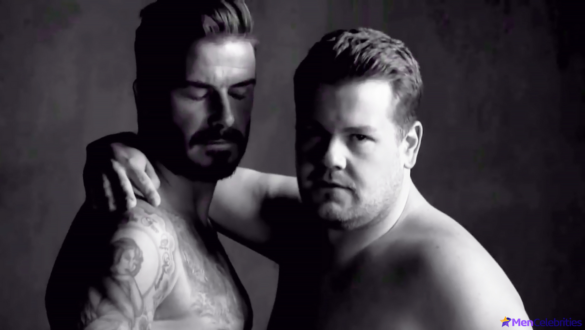 James Corden Nude And Sexy Underwear Collection