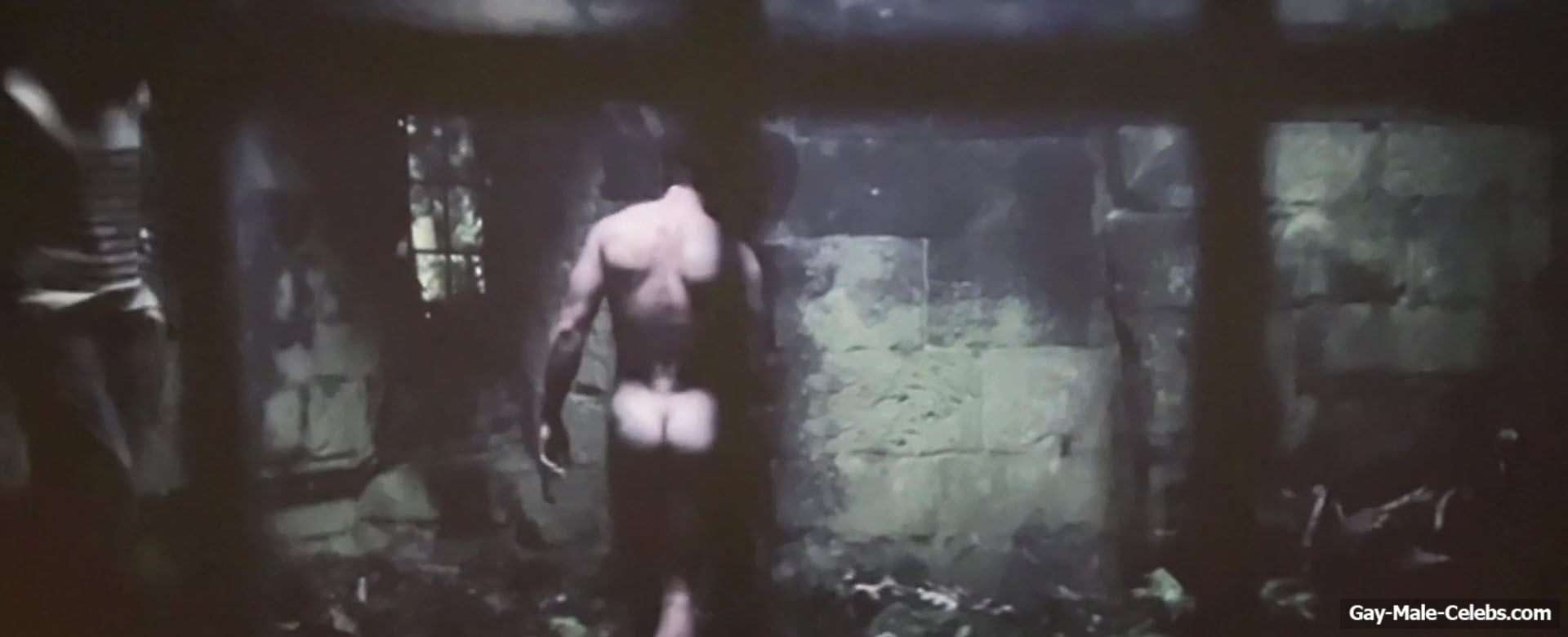 🔴 Kit Harington Nude Ass in The Beast Within