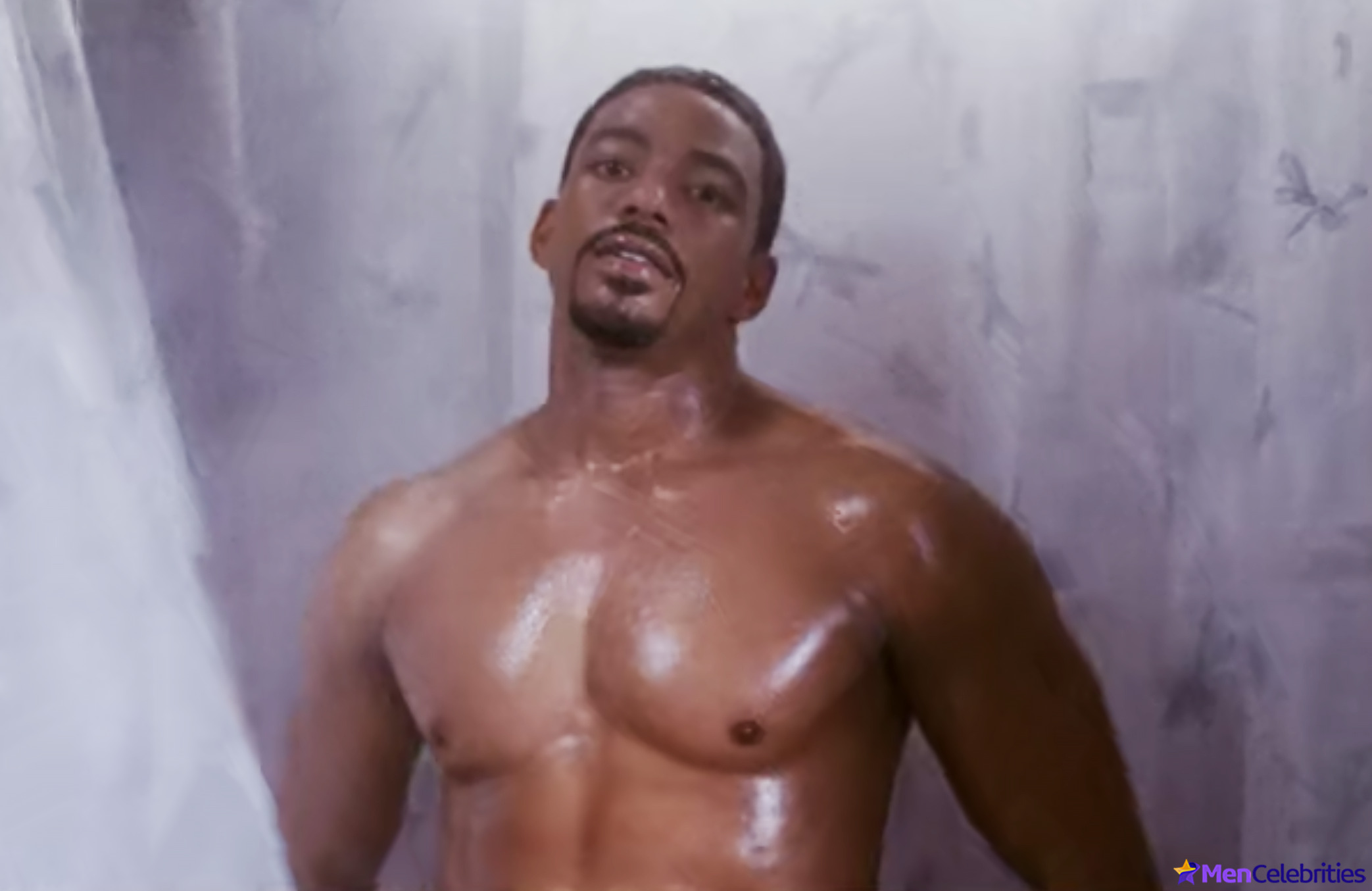 Laz Alonso Nude And Sexy Collection