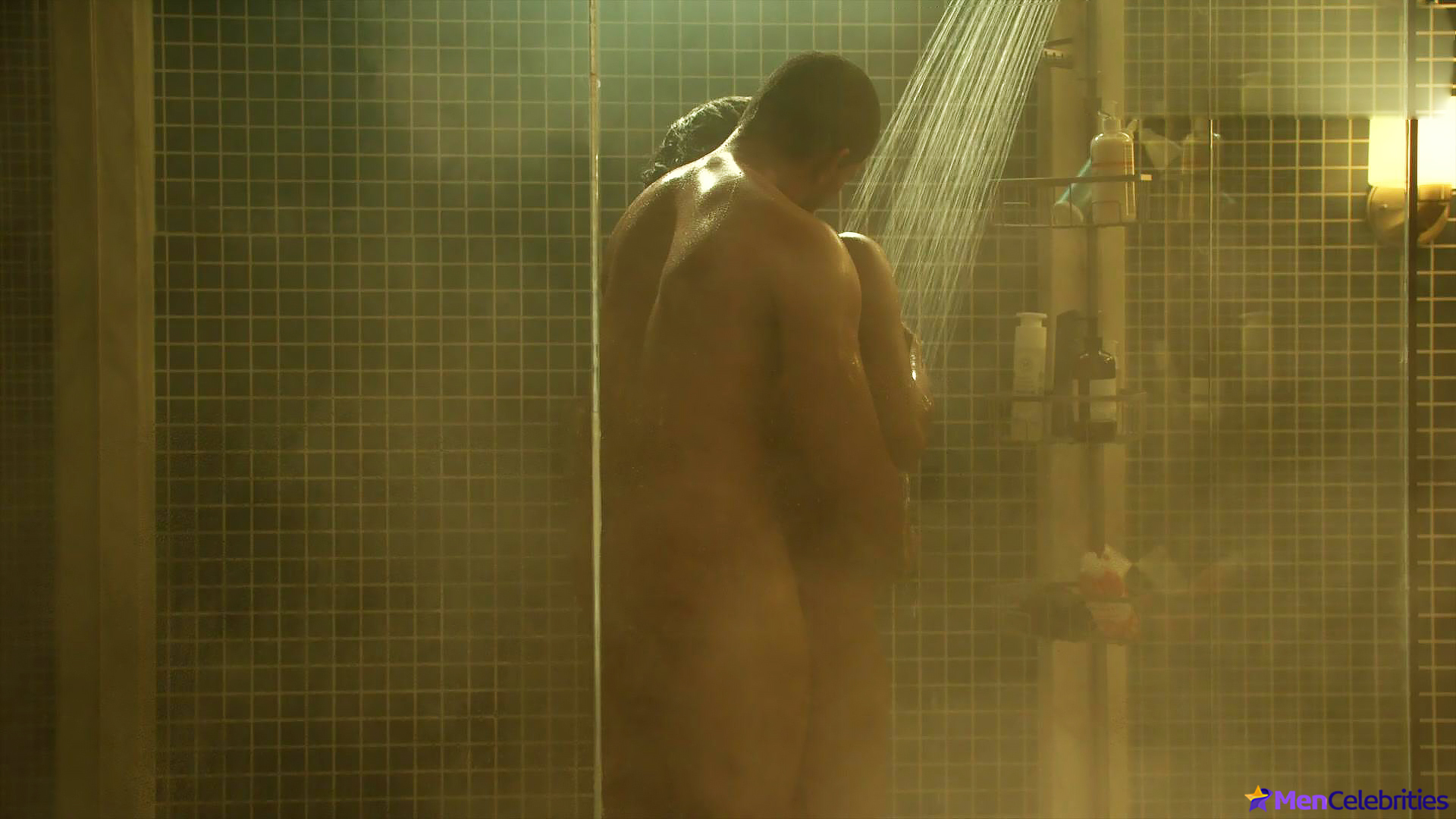 Laz Alonso Nude And Sexy Collection