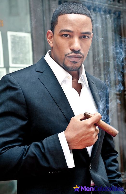 Laz Alonso Nude And Sexy Collection