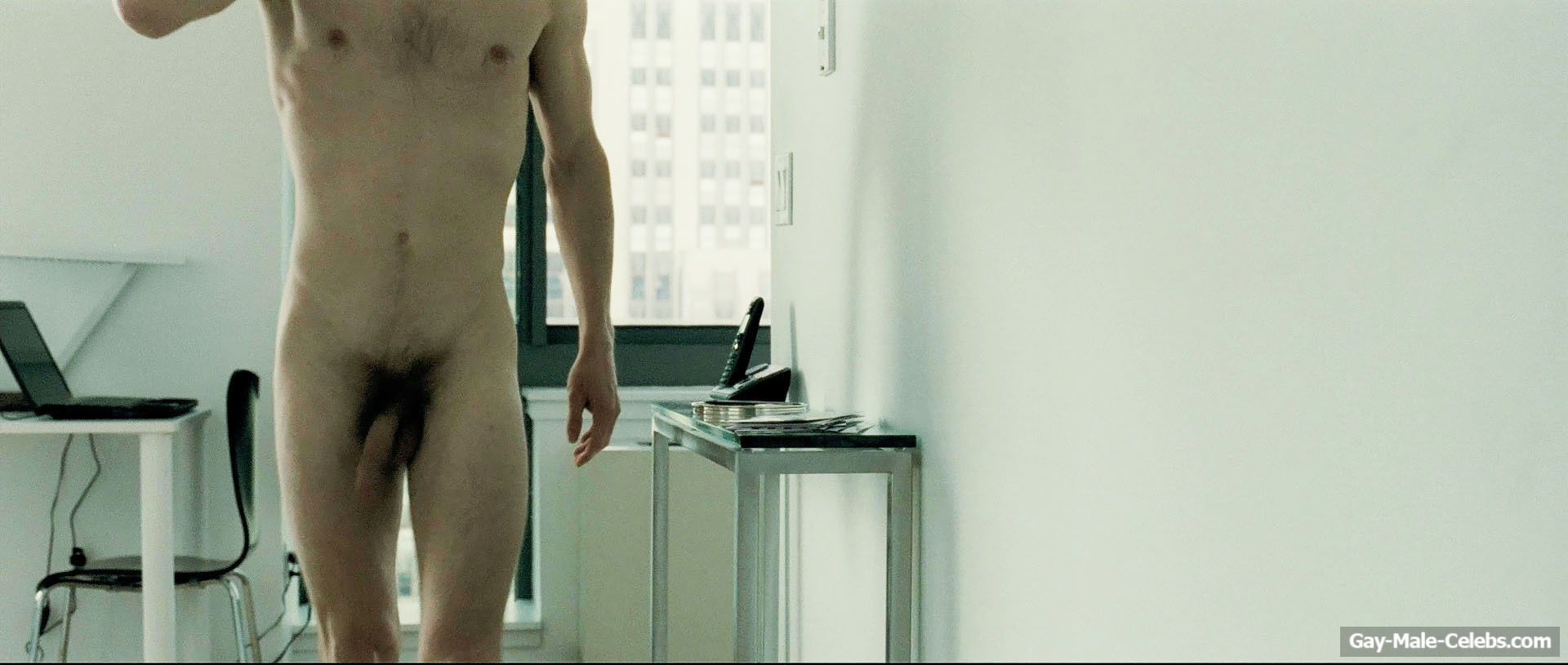 Michael Fassbender dick