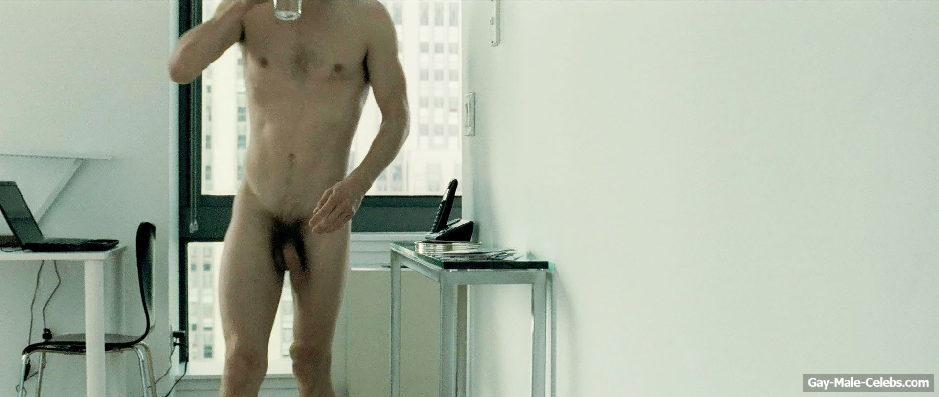 2 Michael Fassbender cock