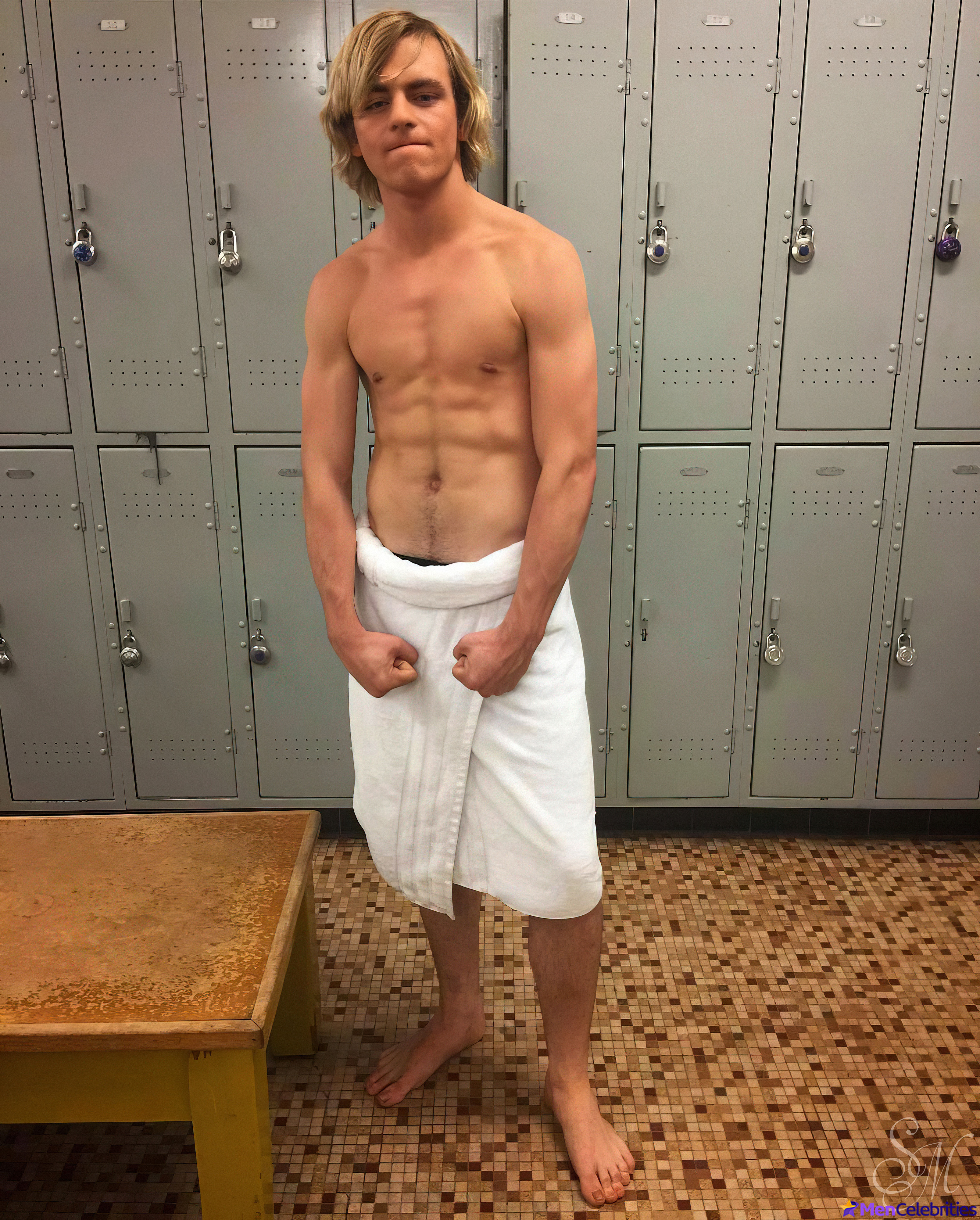 Ross Lynch Nude And Jerk Off Actions Collection