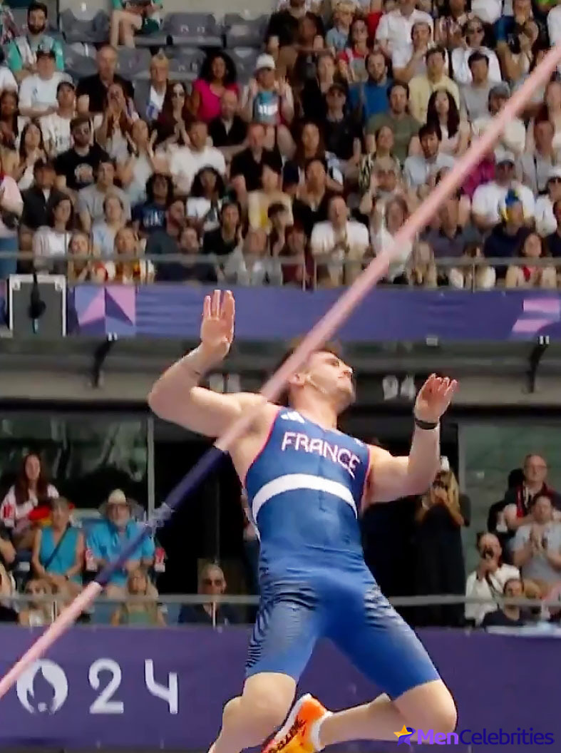 How a big penis ruined the Olympic pole vault