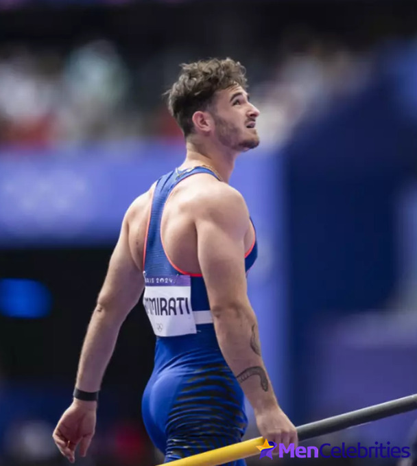 How a big penis ruined the Olympic pole vault