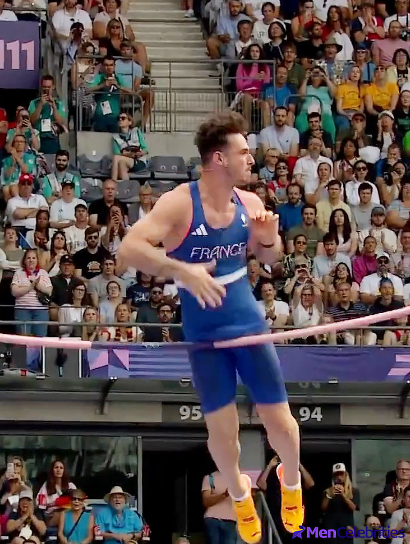 How a big penis ruined the Olympic pole vault