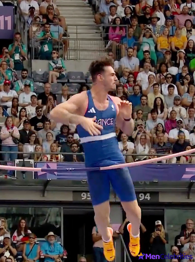 How a big penis ruined the Olympic pole vault