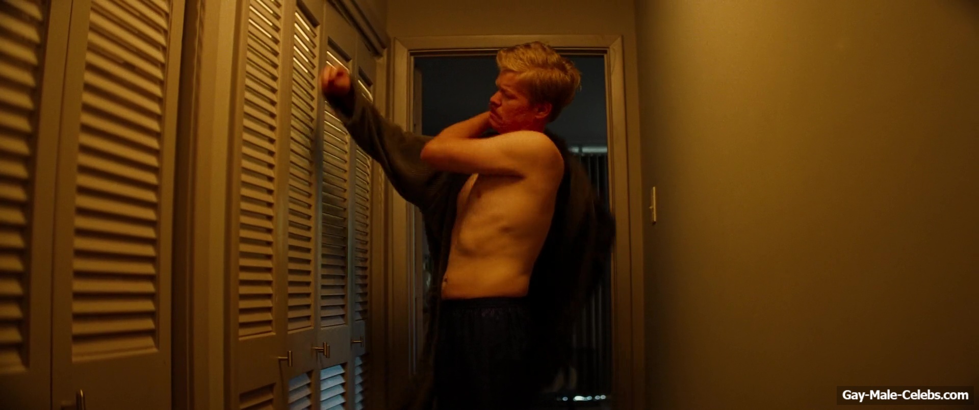 Jesse Plemons Nude And Sex Scenes in Kinds of Kindness