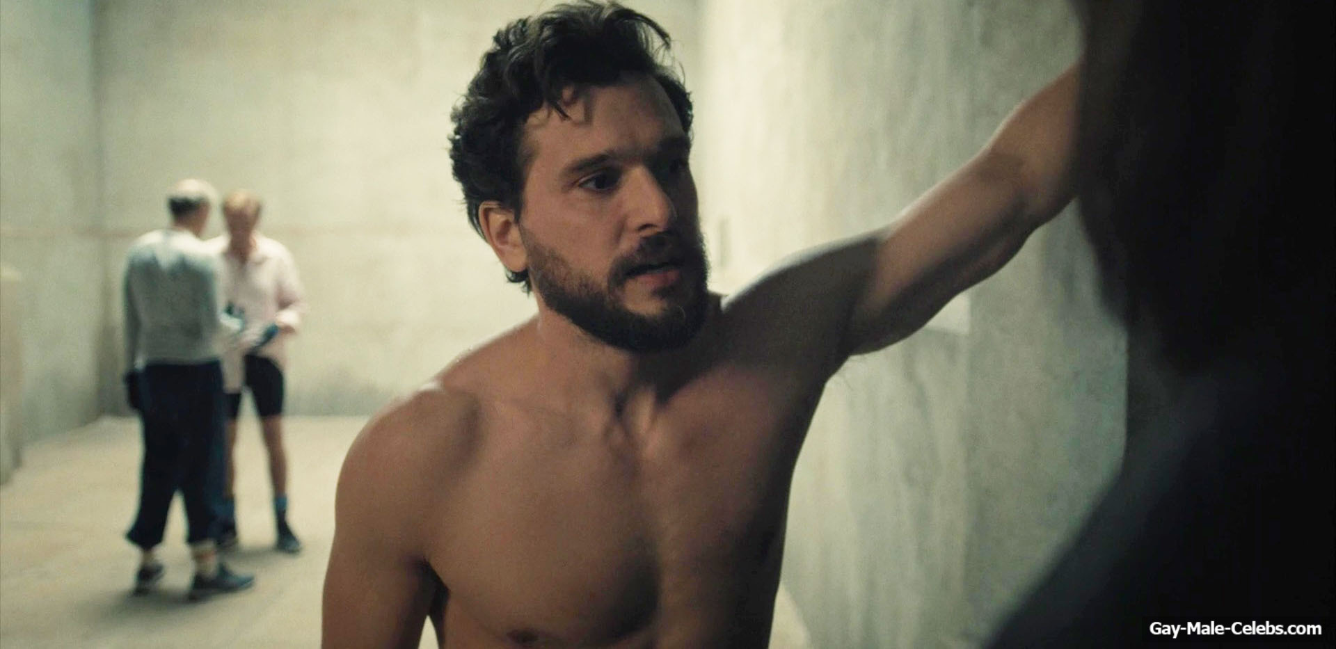 Kit Harington Nude And Shirtless Scenes Collection