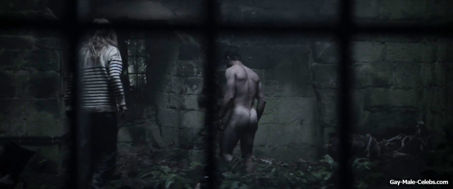 Kit Harington Nude And Shirtless Scenes Collection