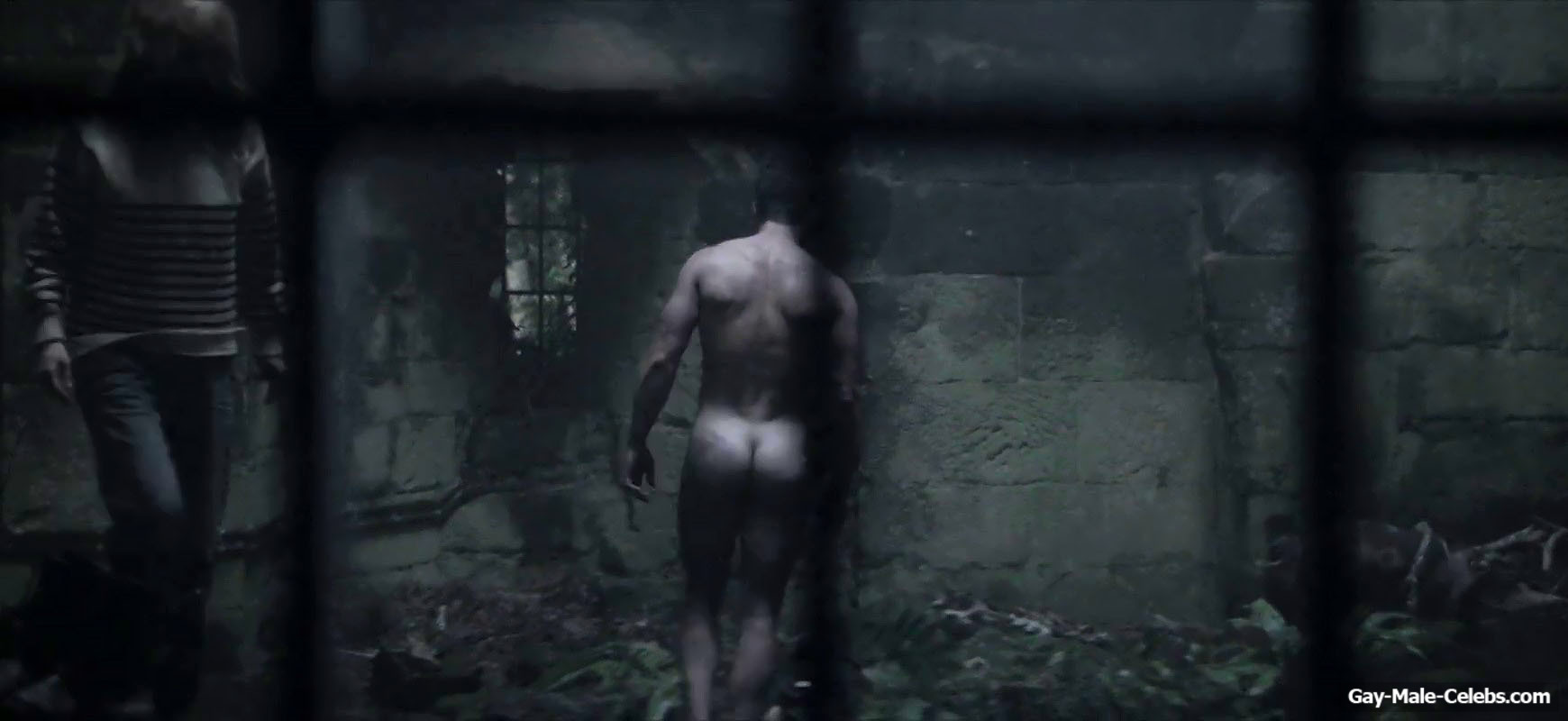 Kit Harington Nude And Shirtless Scenes Collection