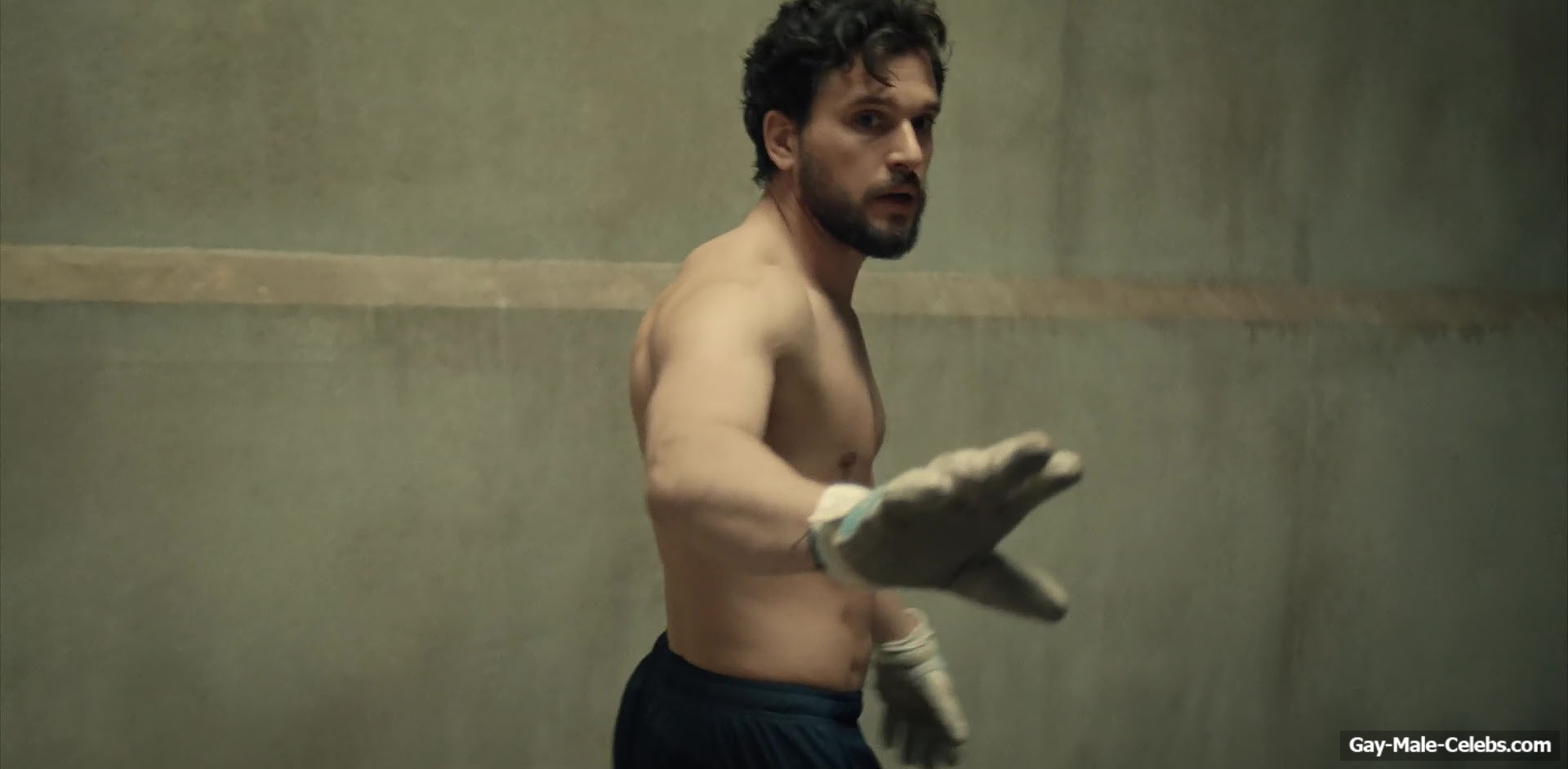 Kit Harington Nude And Shirtless Scenes Collection