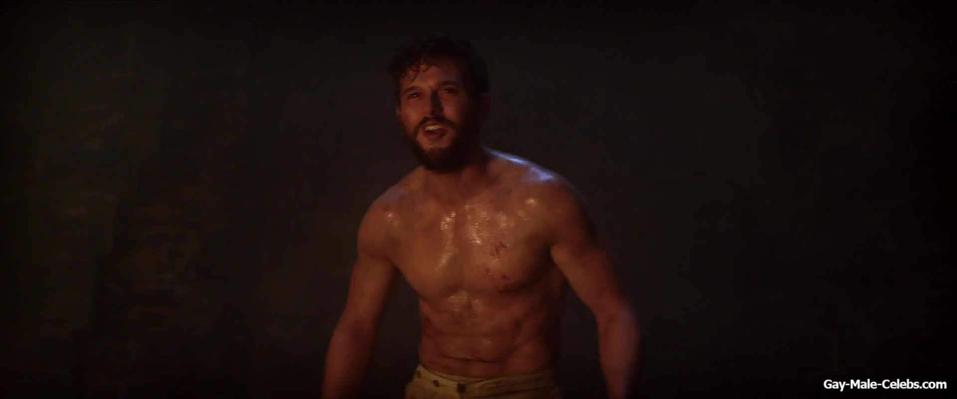 Kit Harington Nude And Shirtless Scenes Collection