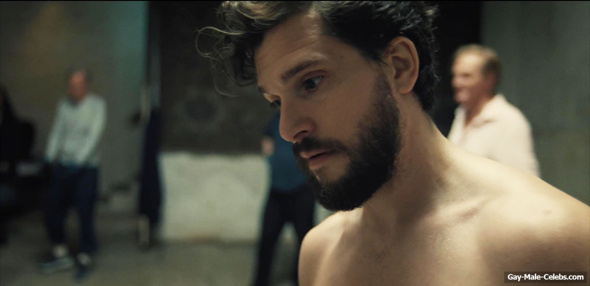 Kit Harington Nude And Shirtless Scenes Collection