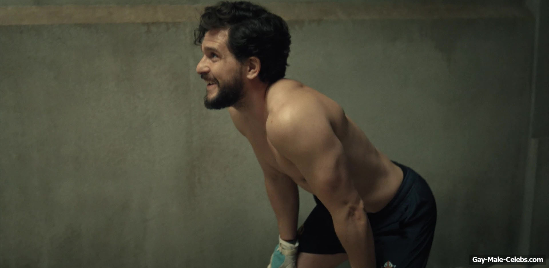 Kit Harington Nude And Shirtless Scenes Collection