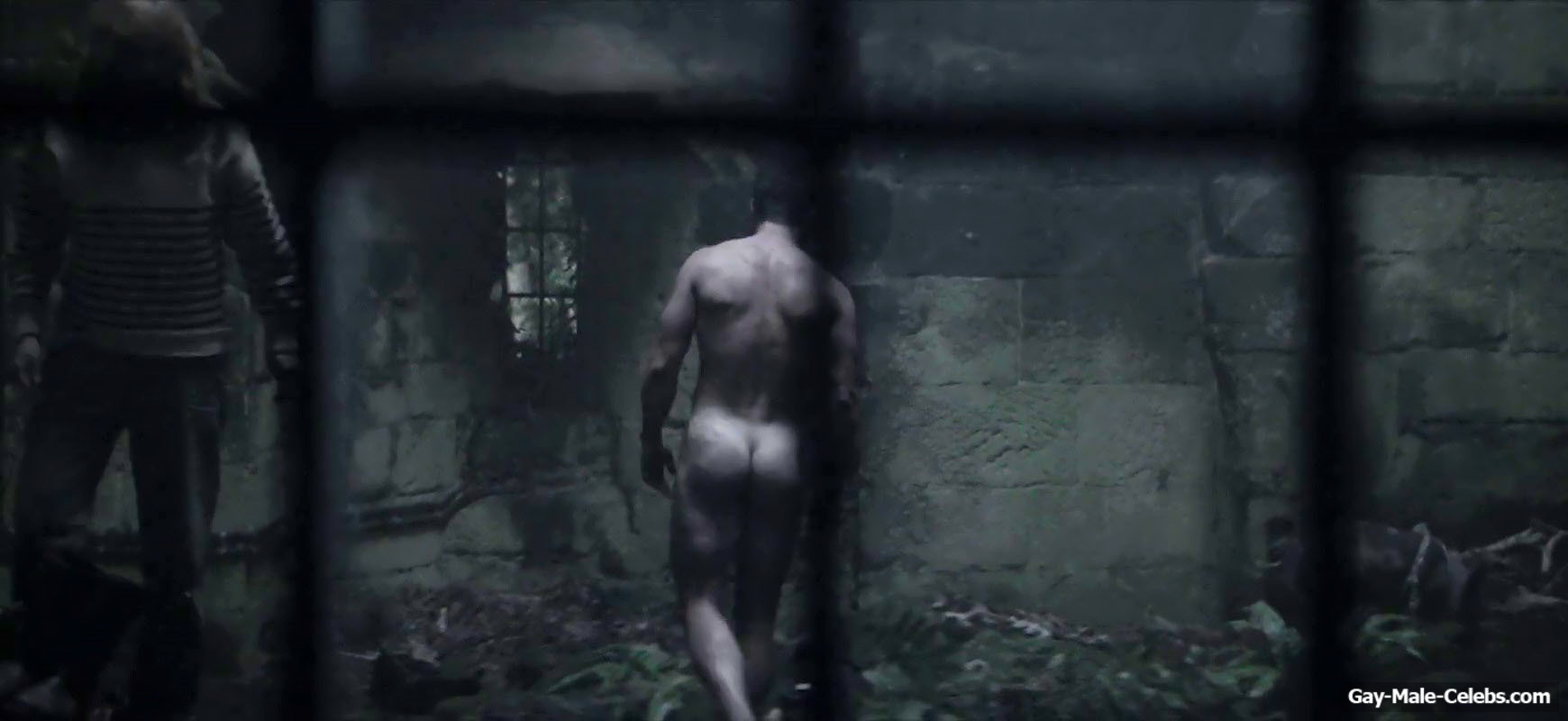 Kit Harington Nude And Shirtless Scenes Collection