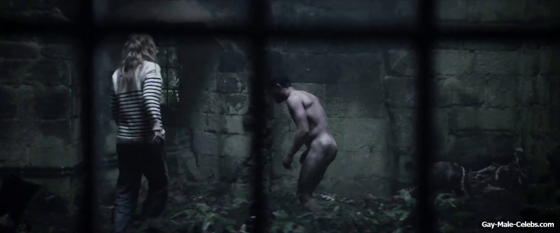 Kit Harington Nude And Shirtless Scenes Collection