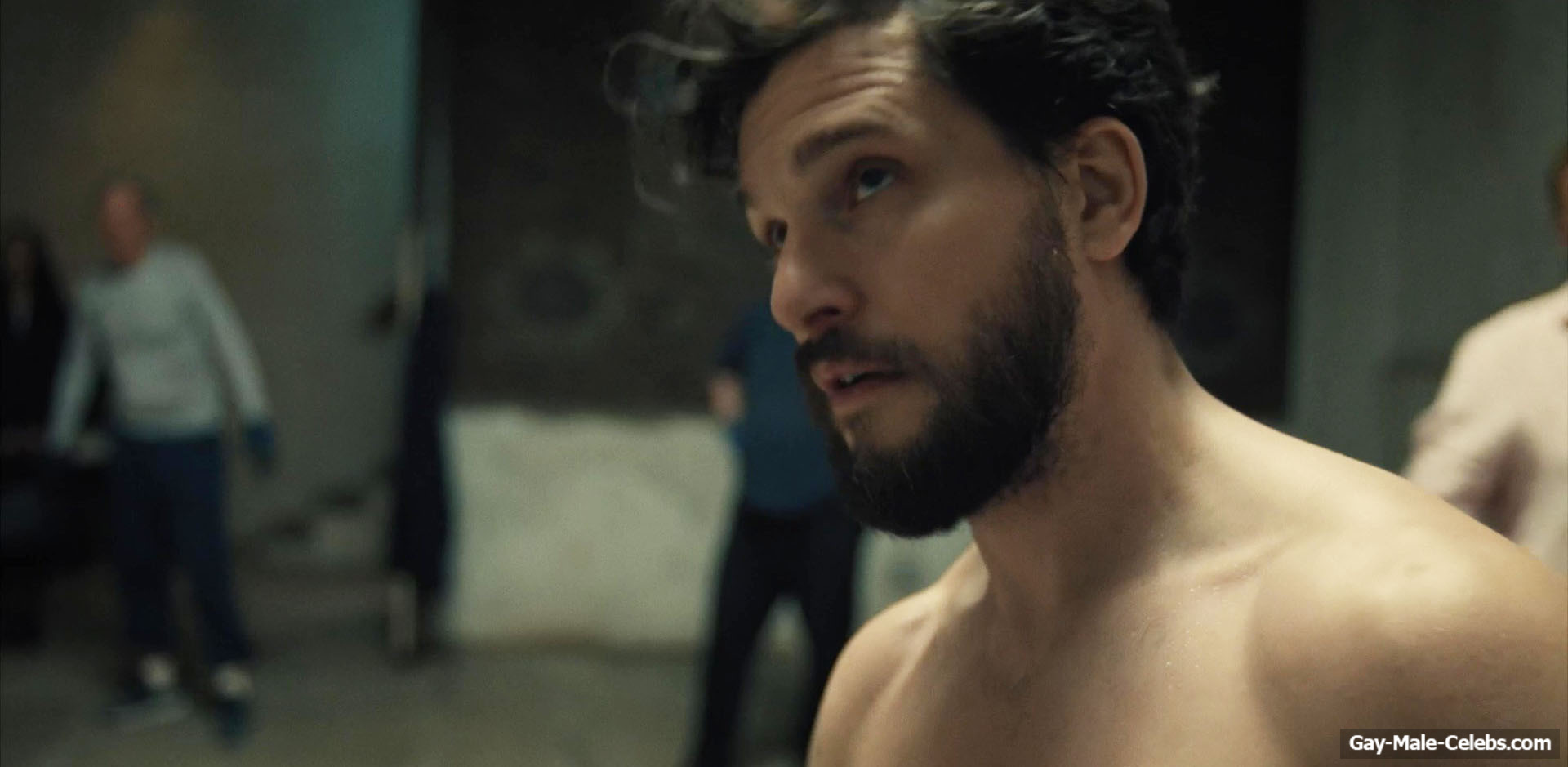 Kit Harington Nude And Shirtless Scenes Collection