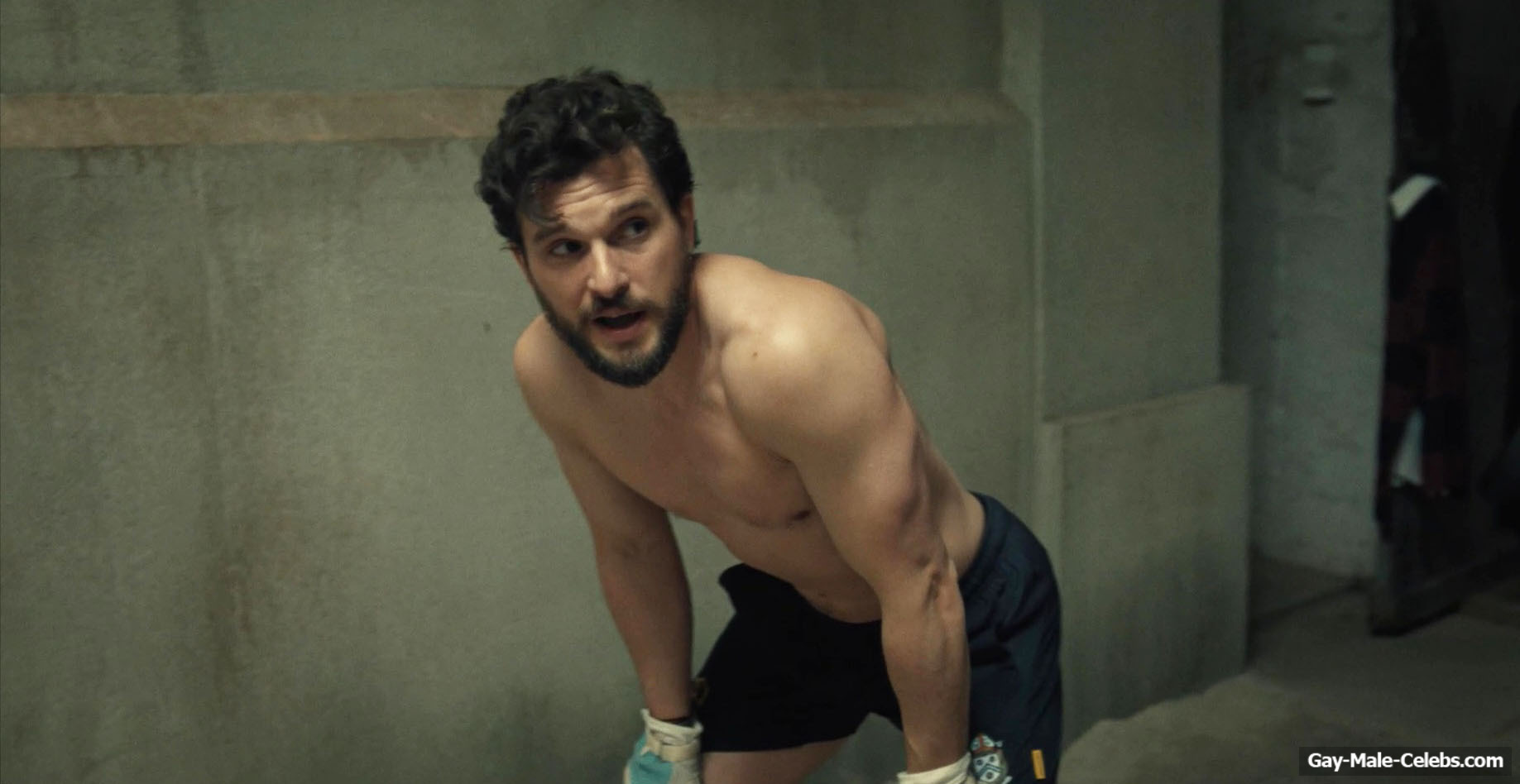 Kit Harington Nude And Shirtless Scenes Collection