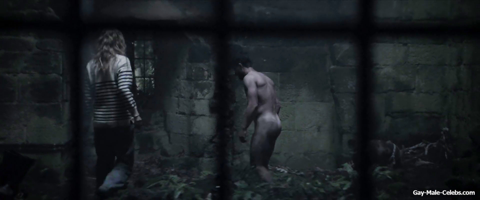 Kit Harington Nude And Shirtless Scenes Collection