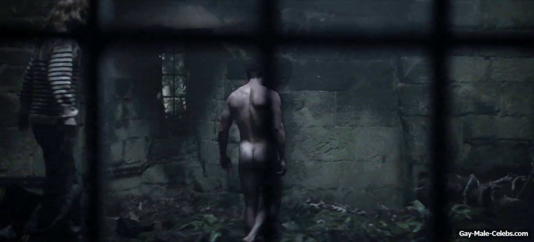 Kit Harington frontal nude