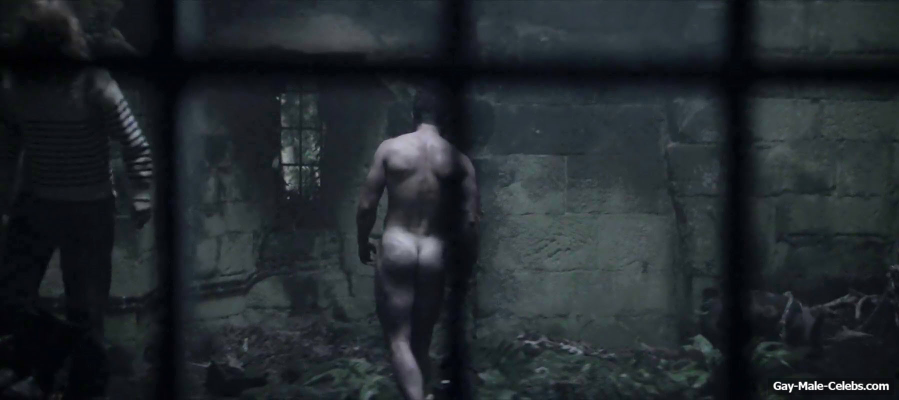 Kit Harington Nude And Shirtless Scenes Collection