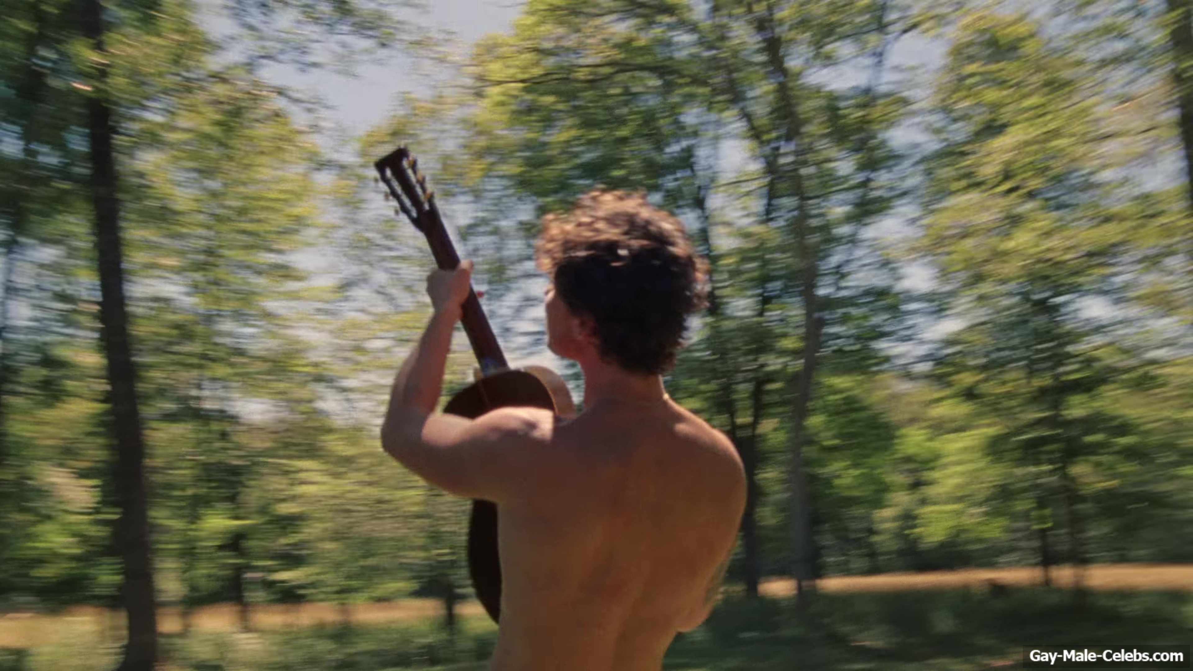 Shawn Mendes Shirtless And Sexy in Why Why Why