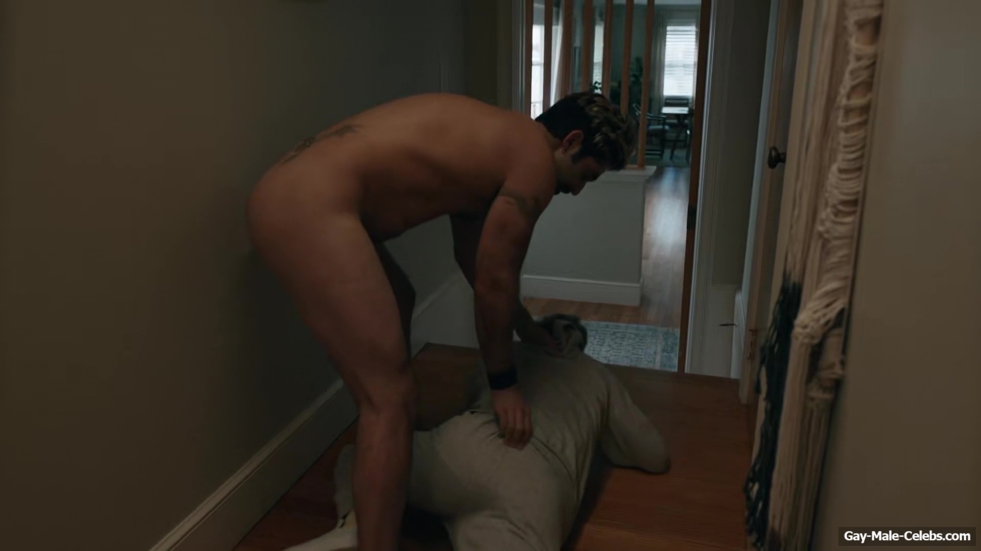 Stephen Schneider Frontal Nude in The Righteous Gemstones