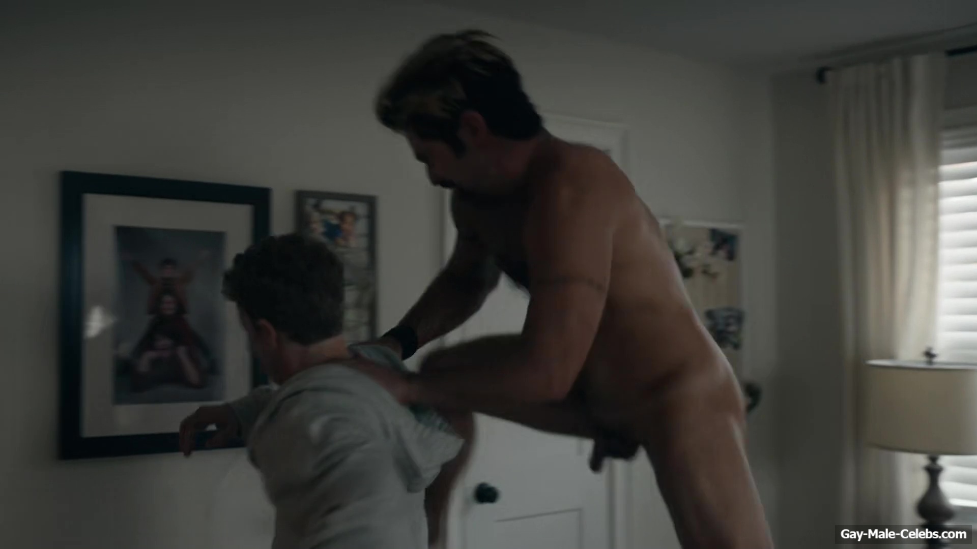 Stephen Schneider Frontal Nude in The Righteous Gemstones