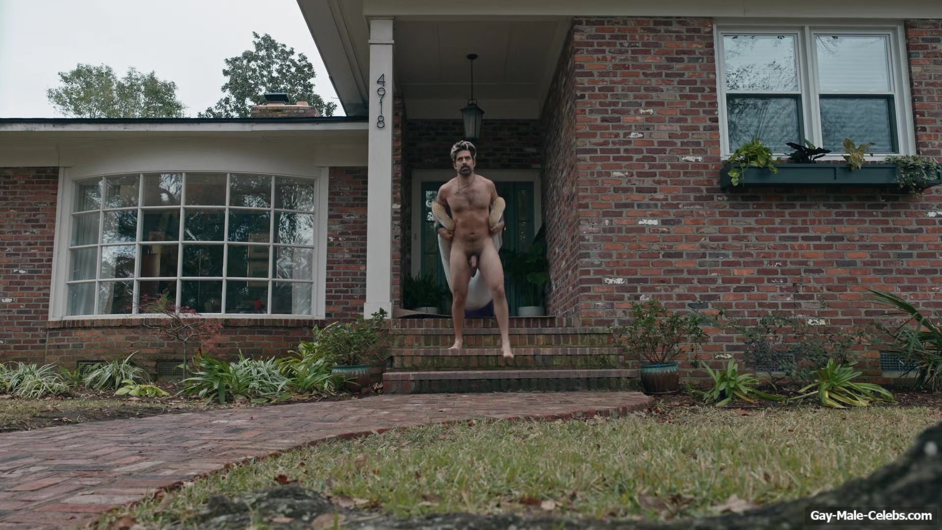 Stephen Schneider Frontal Nude in The Righteous Gemstones