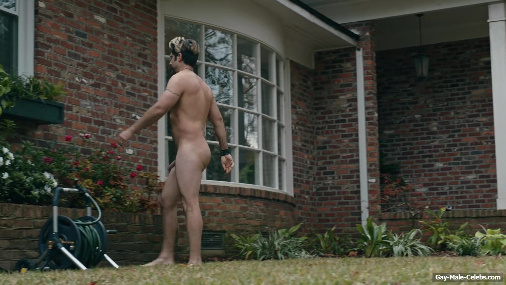 Stephen Schneider Frontal Nude in The Righteous Gemstones