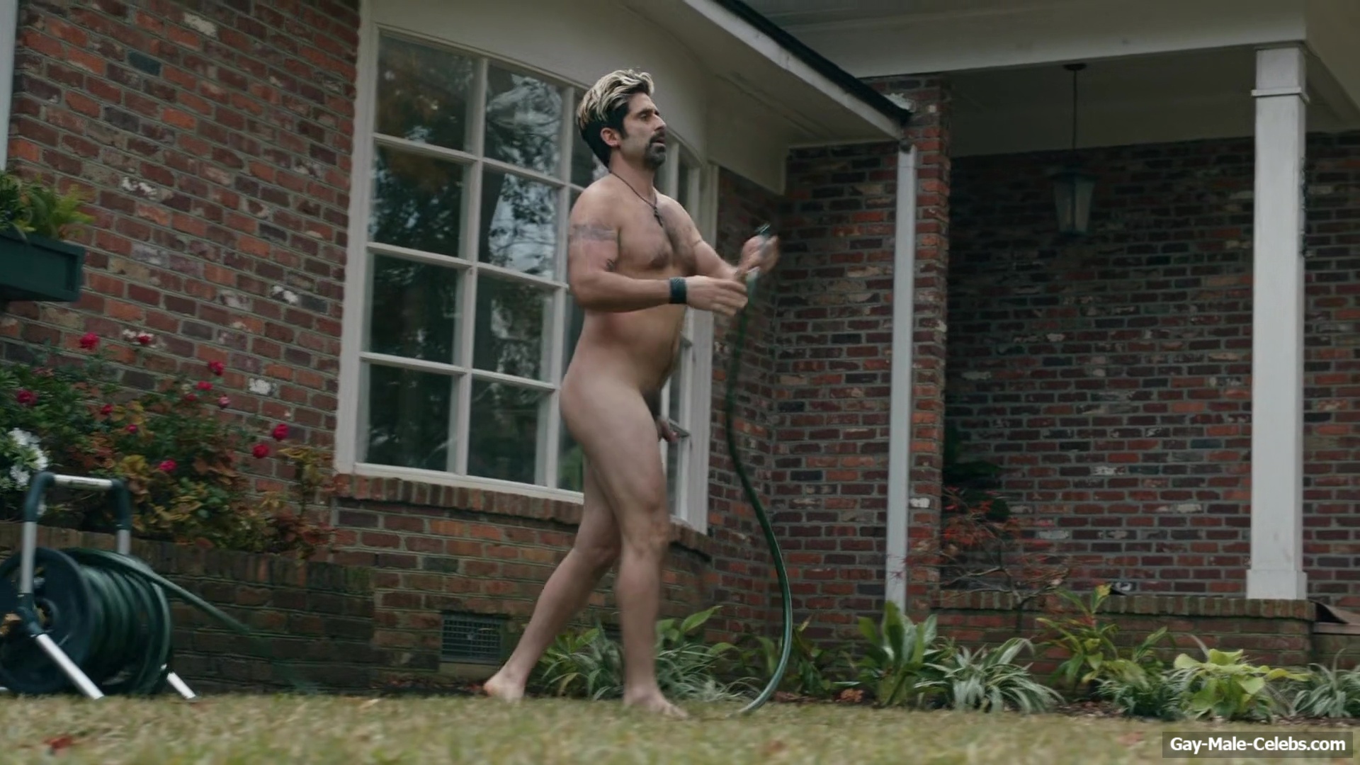 Stephen Schneider Frontal Nude in The Righteous Gemstones