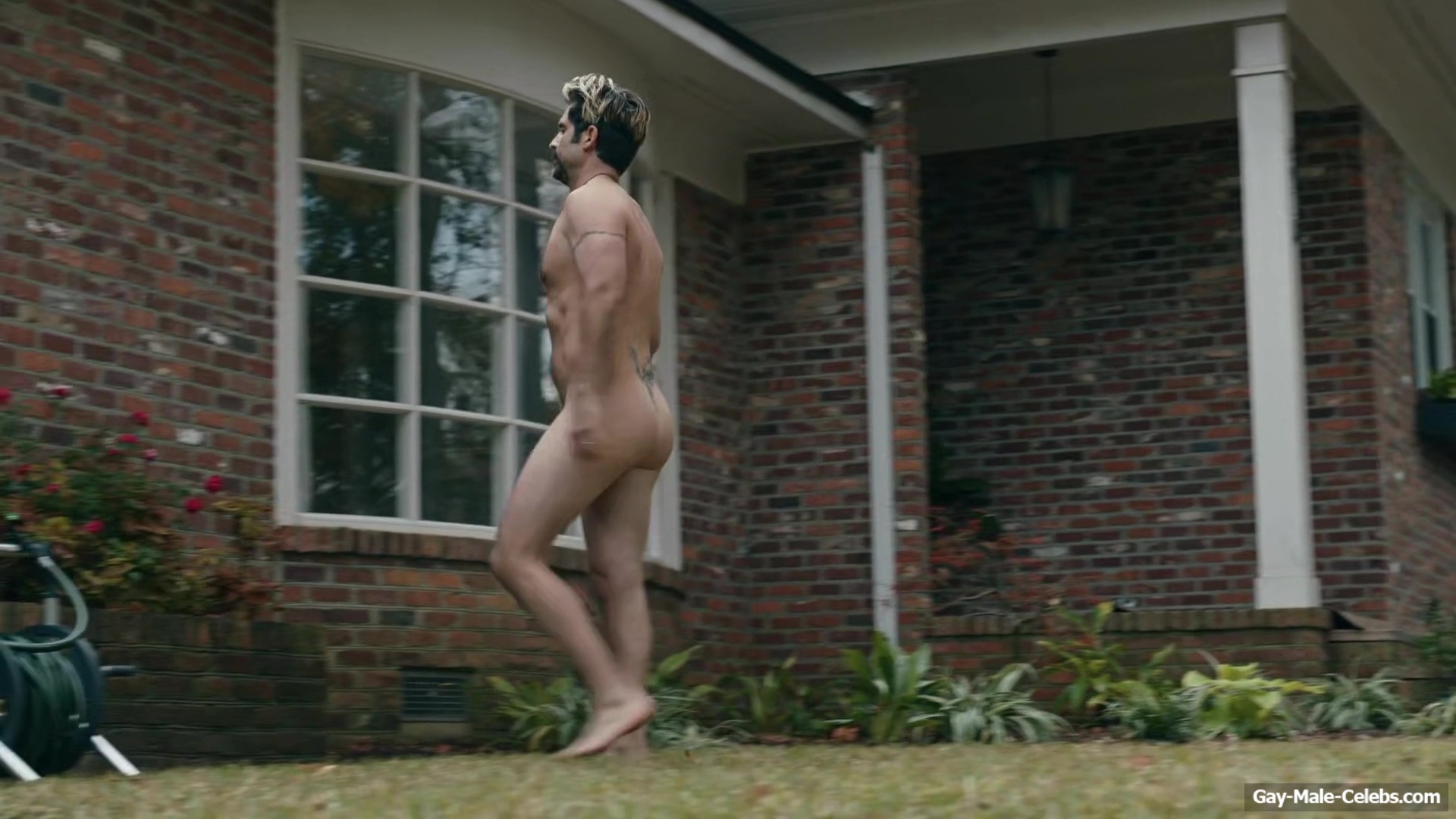 Stephen Schneider Frontal Nude in The Righteous Gemstones