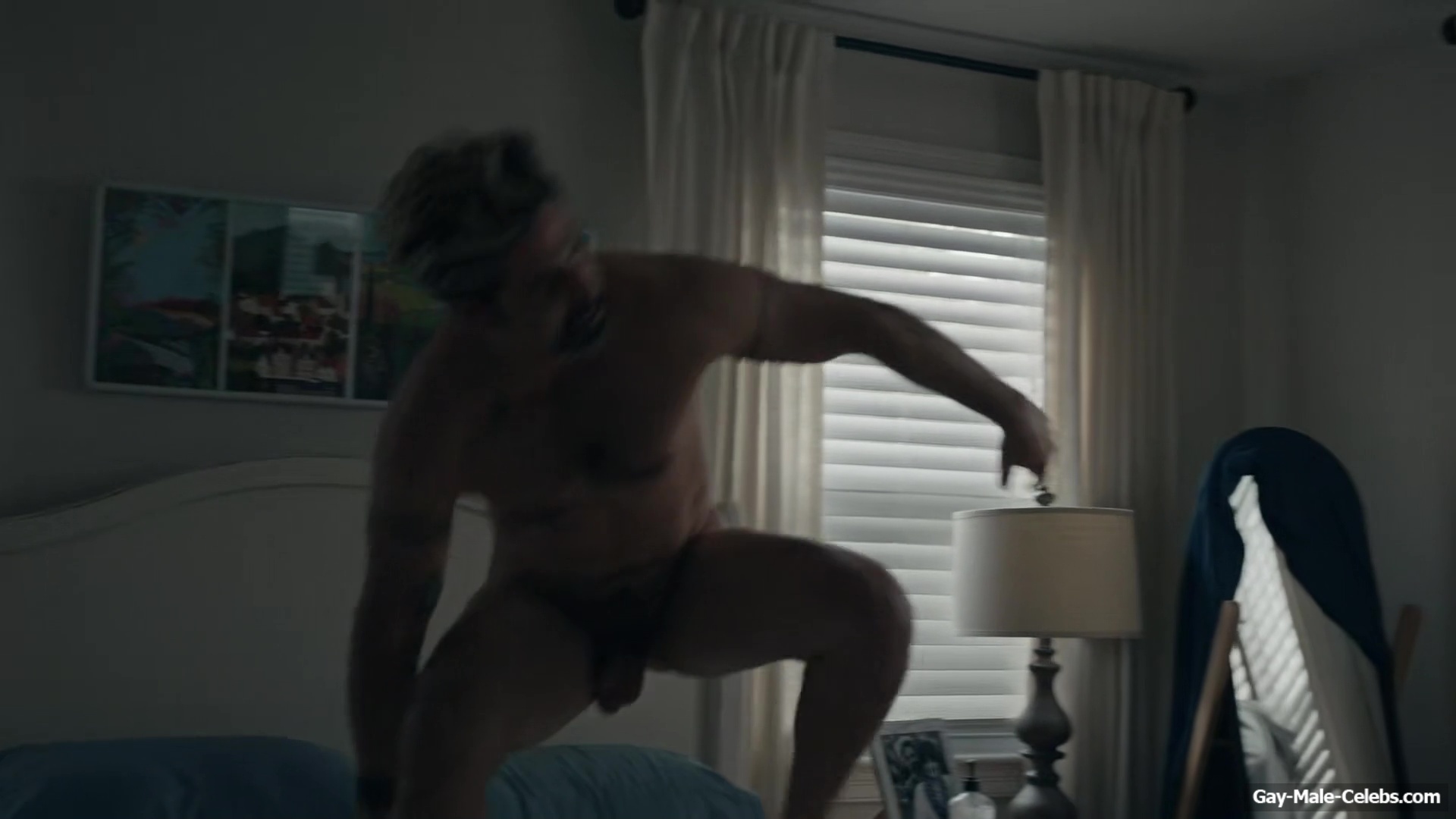 Stephen Schneider Frontal Nude in The Righteous Gemstones