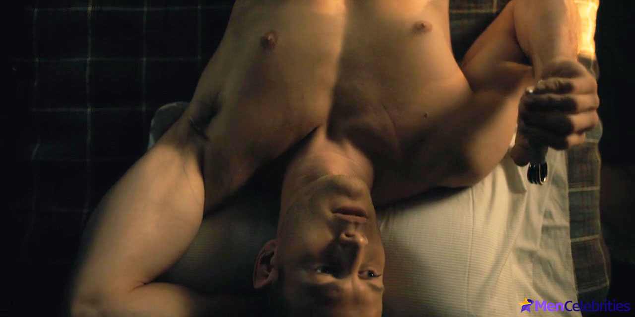 Tom Hopper Nude And Sexy Collection