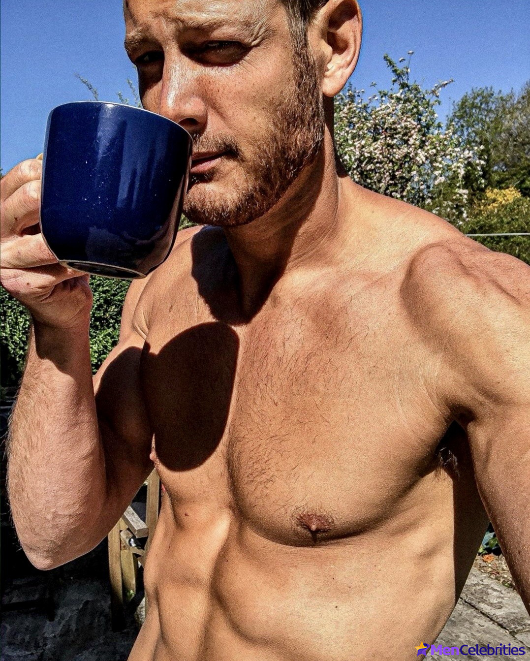 Tom Hopper Nude And Sexy Collection